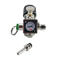 Mini CO2-Druckregler Mini CO2-Druckregler "360 Core Actuator"