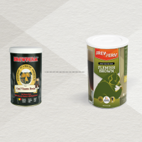 Brewferm 1,5kg Brewferm 1,5kg Altflämisches Braunbier/ Flemish Brown Bierkit aus original Belgischen Rezepten