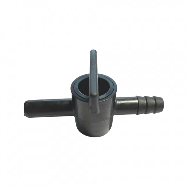 Hahn für Schlauch Ø 9-10 mm