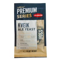 LALLEMAND LalBrew™ LALLEMAND LalBrew™ trocken Bierhefe Voss Kveik Ale - 11 g