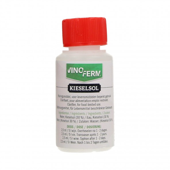 Kieselsol VINOFERM (Schönungsmittel) - 100ml