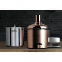 BrauEule® BRUMAS III - BrauEule® BRUMAS III - Vollautomatischer Braukessel >40 L