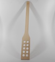 Maischepaddel aus Maischepaddel aus Buchenholz 60 cm