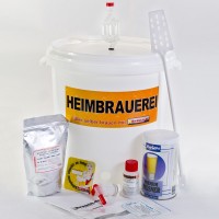 Bierbrauset für Anfänger Bierbrauset für Anfänger mit Zubehör bis 23 Liter