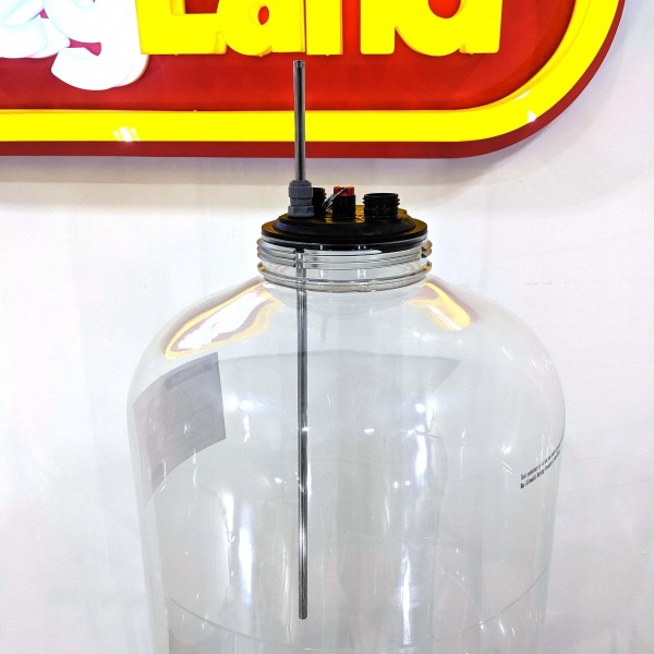 Thermometer Schutzhülse /Thermowell aus Edelstahl für den FermZilla Fermenter