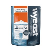 Flüssighefe WYEAST XL Flüssighefe WYEAST XL 1084 "Irish Ale" für Stout-Biere