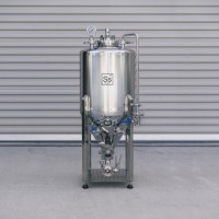 Ss Brewtech™ Unitank 53 l Ss Brewtech™ Unitank 53 l (14 gal) °C