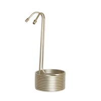 Würzekühler Edelstahl Würzekühler Edelstahl Eintauchmodell für 20 L Würze