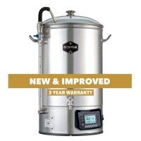 Brew Monk™ Brew Monk™ Alles-in-einem-Brausystem - bis zu 30 l Bier brauen