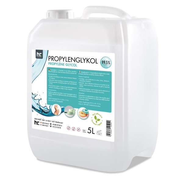 Propylenglykol 99,5% in Pharmaqualität