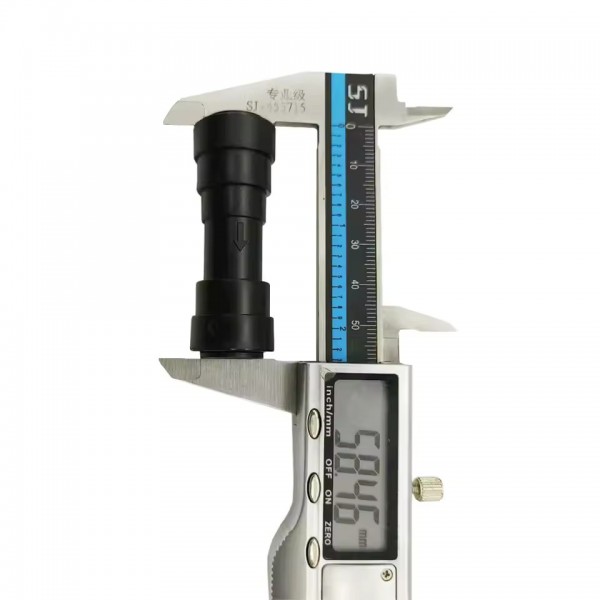 Duotight 9.5 mm (3/8") One way Rückschlagventil