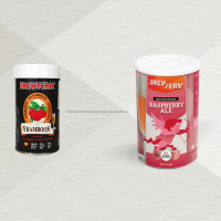 Vorschau: gehopftes flüssiges Malzextrakt Sorte Raspberry Ale Vorschau: gehopftes flüssiges Malzextrakt Sorte Raspberry Ale