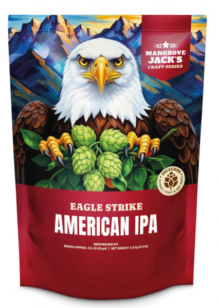 Mangrove Jack's Craft Series Beer Kit - American IPA