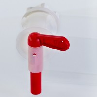 Auslaufhahn - Abfüllhahn Auslaufhahn - Abfüllhahn