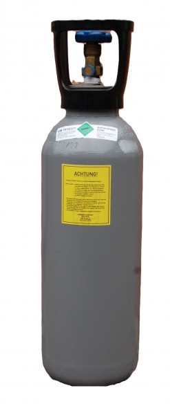 Kohlensäureflasche 6 kg CO2 Flasche gefüllt