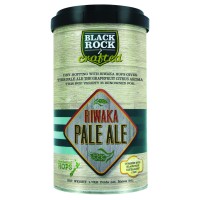 Bierkit BLACK ROCK Bierkit BLACK ROCK  "Riwaka Pale Ale"