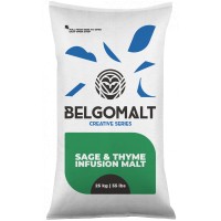 Belgomalt Creative Series Belgomalt Creative Series "Sage and Thyme" Infusions-Malz 3 - 6 EBC
