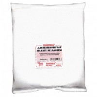 Magnesiumsulfat - Magnesiumsulfat - Brausalz