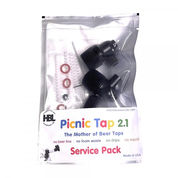 Service Pack für Picnic Tap 2.1