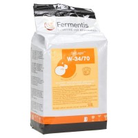 Fermentis trocken Fermentis trocken Bierhefe SafLager W-34/70 500 g