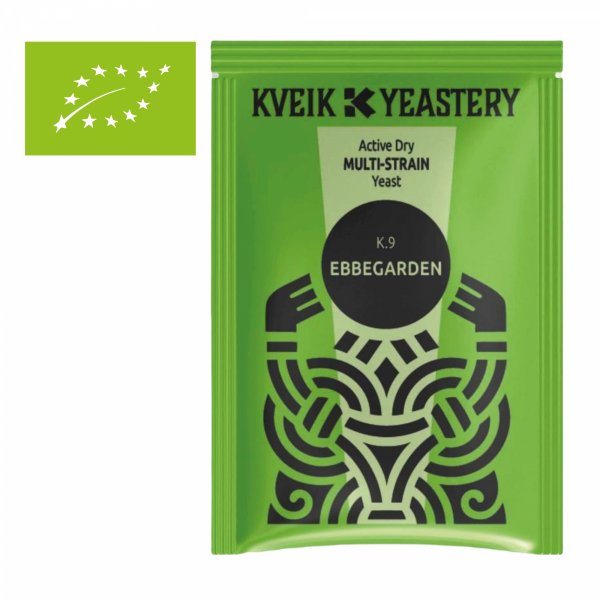 Kveik Yeastery K.9 EBBEGARDEN