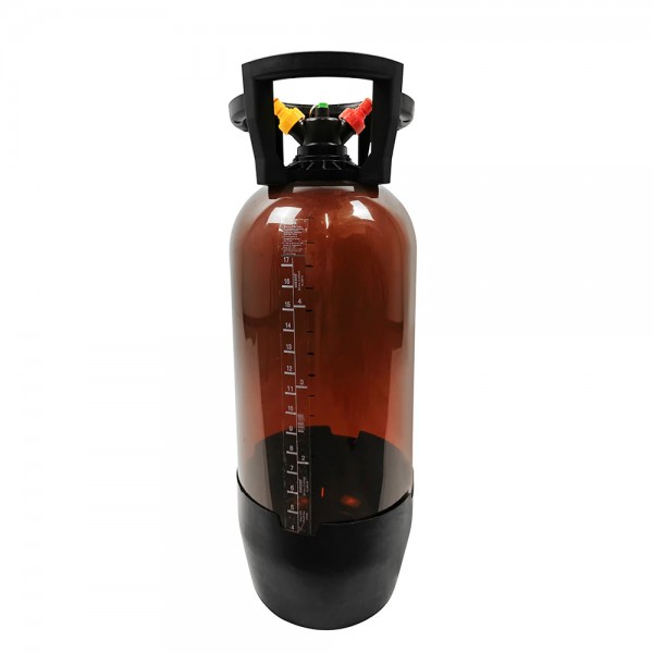 20L &quot;Oxebar&quot; Polymer-Keg und Fermenter