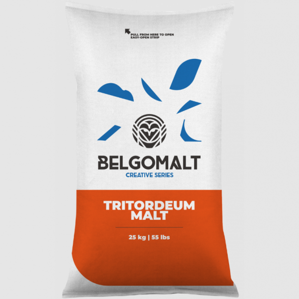 Belgomalt Creative Series Tritordeum malz 4.5 - 9.5 EBC 25 kg