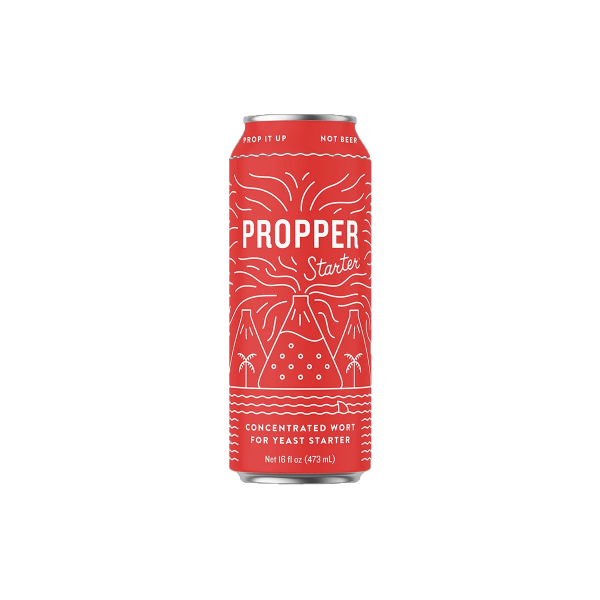Omega Propper Starter® - konzentrierte Bierwürze