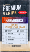 LalBrew® Farmhouse Hybrid LalBrew® Farmhouse Hybrid Saison Trockenhefe 11 g