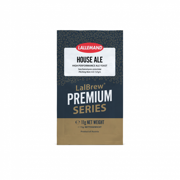 LALLEMAND LalBrew® Premium trocken Bierhefe House Ale™ - 11 g