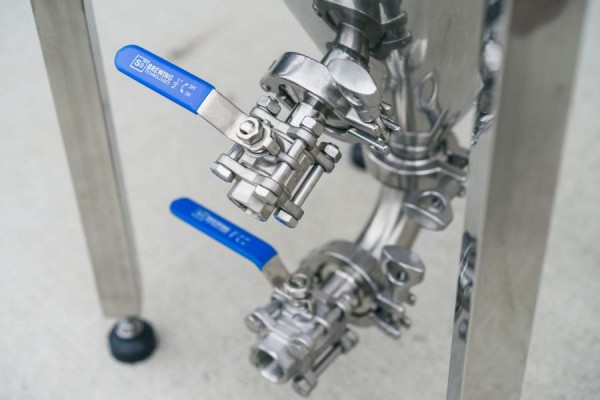 Ss Brewtech™ Chronical Fermenter 53 l (14 gal) °C