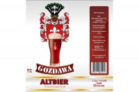 Bierkit GOZDAWA Altbier - Bierkit GOZDAWA Altbier - 1,7 kg zum Bierbrauen