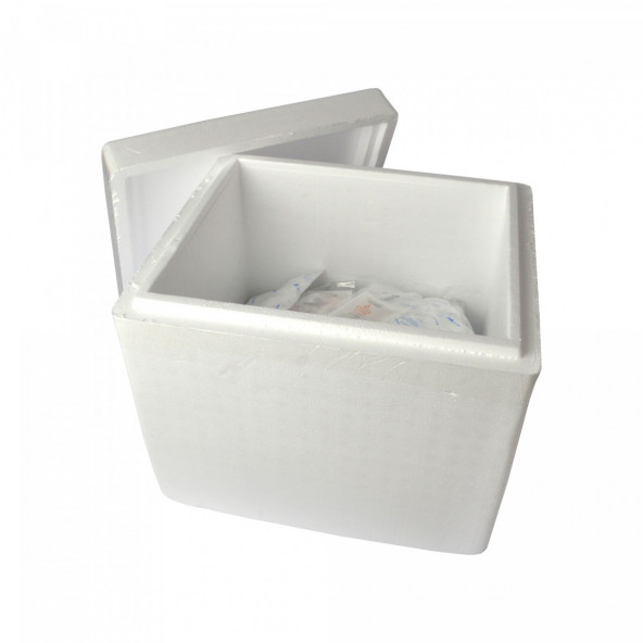 Kühlbox Styropor für Kühlversand 2 Größen