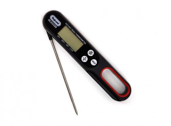 Klappbares digitales Thermometer