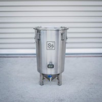 Ss Brewtech™ Brewmaster Ss Brewtech™ Brewmaster Bucket 27 l