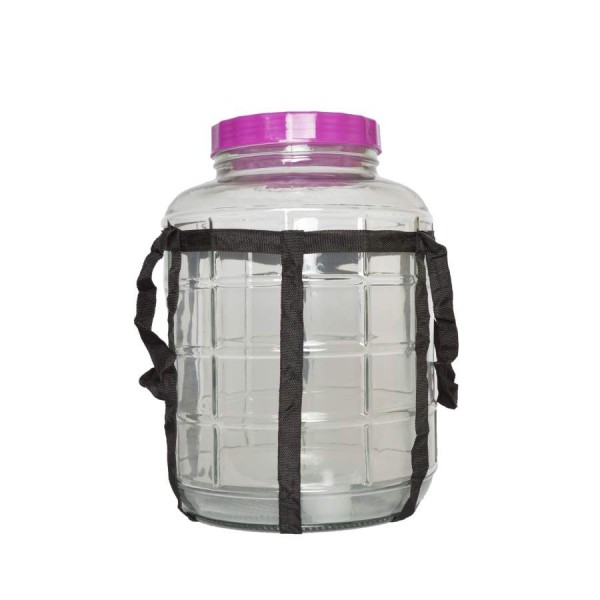 Brewferm Royal Bubbler - Gärbehälter aus Glas