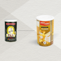 Brewferm 1,5kg Pils/ Brewferm 1,5kg Pils/ Pilsner  Bierkit