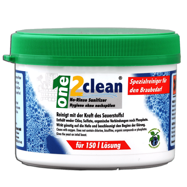 One2Clean ® Spezialreiniger 450g