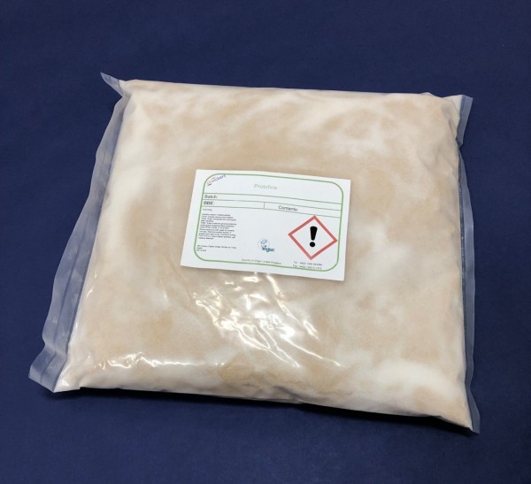 Protofine - veganes Schönungsmittel für den Kaltbereich