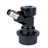 Steckkupplung Bier für NC Steckkupplung Bier für NC Druckfass / Soda-Keg - Ball-lock