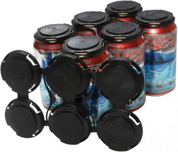 6er Dosenträger für Cannular im 10er-Bündel