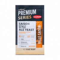 LALLEMAND Bierhefe " LALLEMAND Bierhefe " Belle Saison Yeast " - 11 g obergärige Trockenhefe