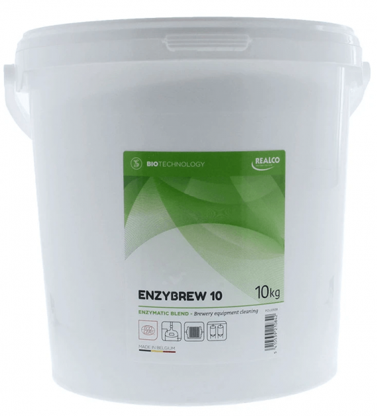 10kg Enzymatisches Reinigungsmittel für Gärbehälter und Braukessel 