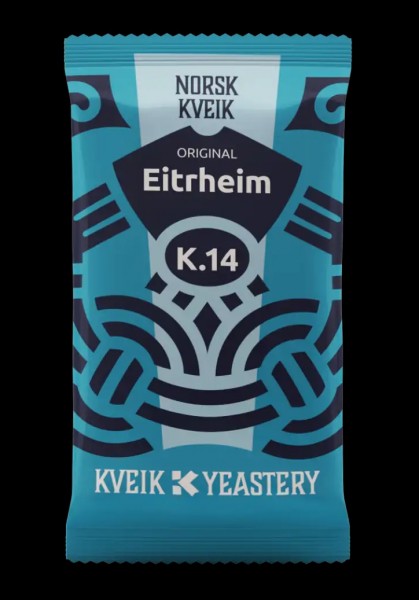 Kveik Yeastery K.14 Eitrheim 5g
