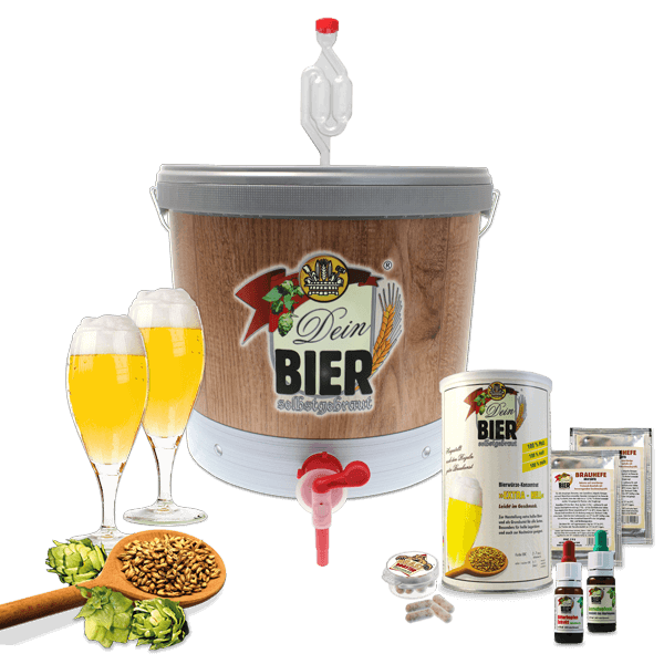 Dein BIER selbstgebraut ® Basic