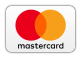 Bezahlung mit MASTERCARD Kreditkarte