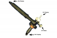 Flaschenfüller / Flaschenfüller / Gegendruckfüller