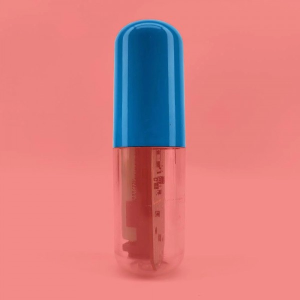Gehäuseoberteil der RAPT-Pill (mehrfarbig)