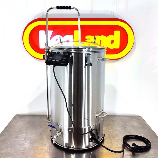 BrewZilla Gen 4.1 - 65 Liter All-In-One Brauanlage