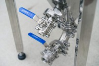 Vorschau: Ss Brewtech™ Chronical Fermenter 53 l (14 gal) °C Vorschau: Ss Brewtech™ Chronical Fermenter 53 l (14 gal) °C